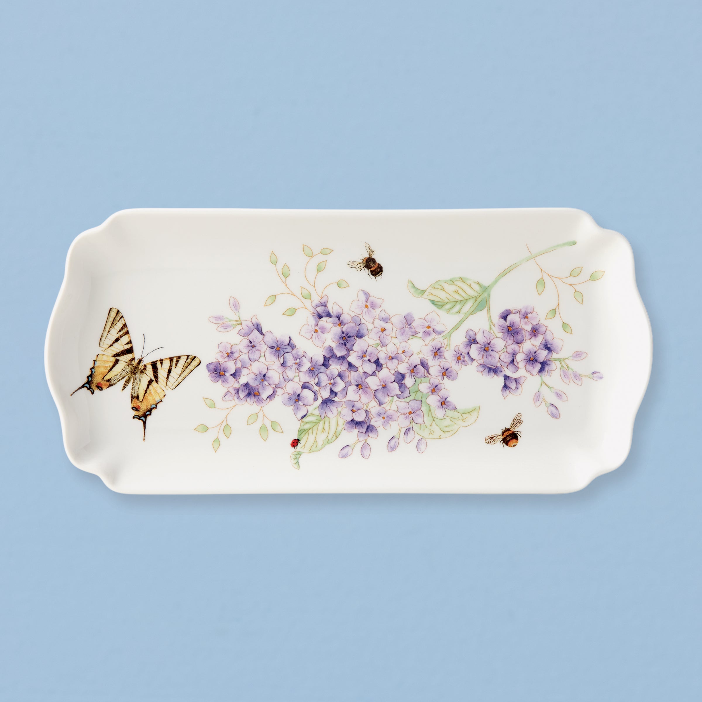 Butterfly Meadow Rectangular Tray