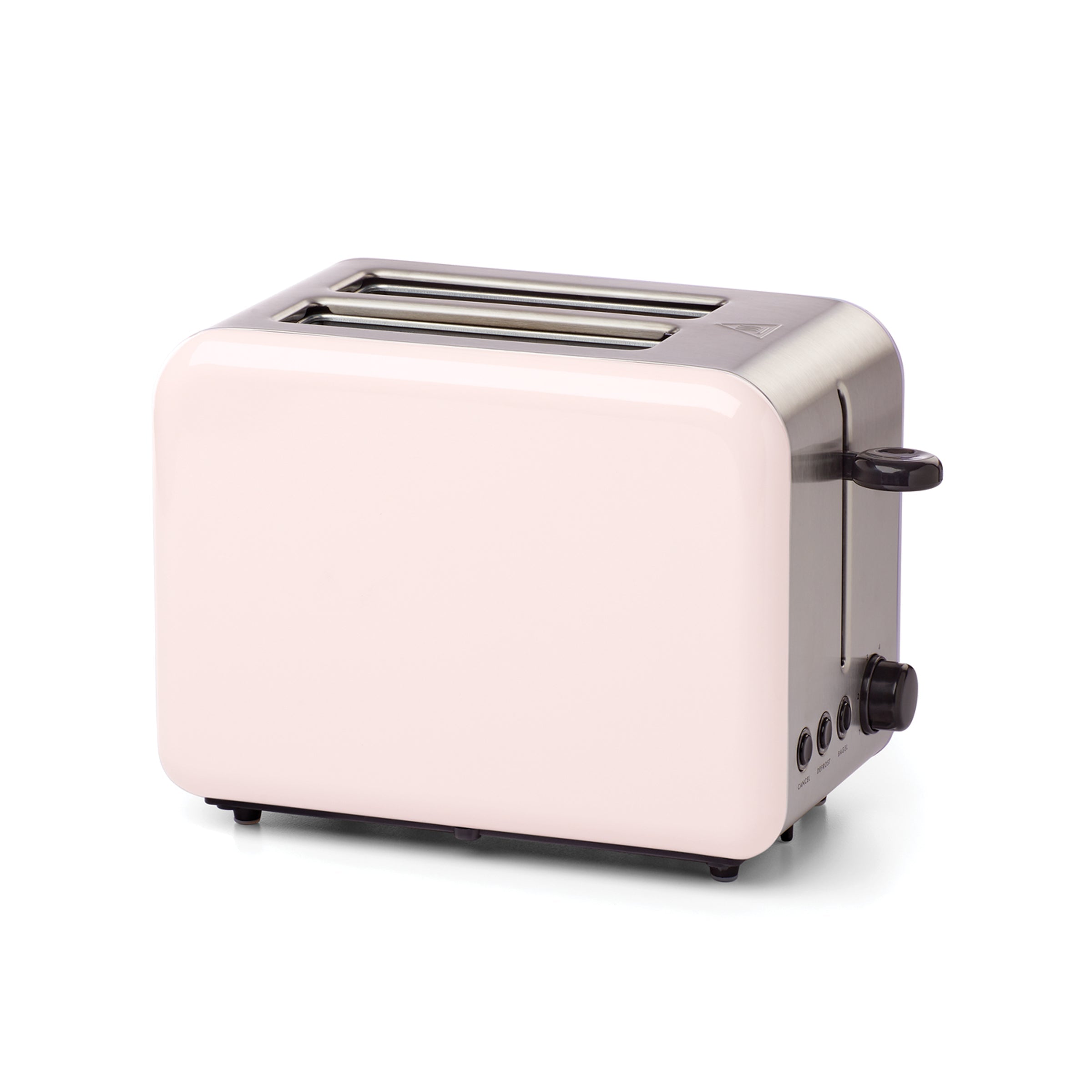 Blush 2-Slice Toaster