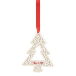 Merry Tree Charm