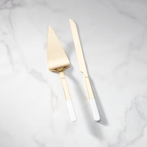 With Love 2 Piece Dessert Set