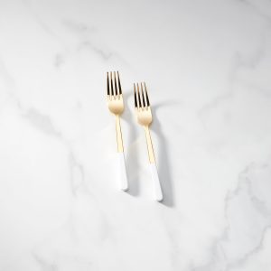 With Love Tasting Fork - Set of 2