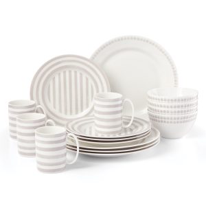 Charlotte Street North 16-Piece Dinneraware Set