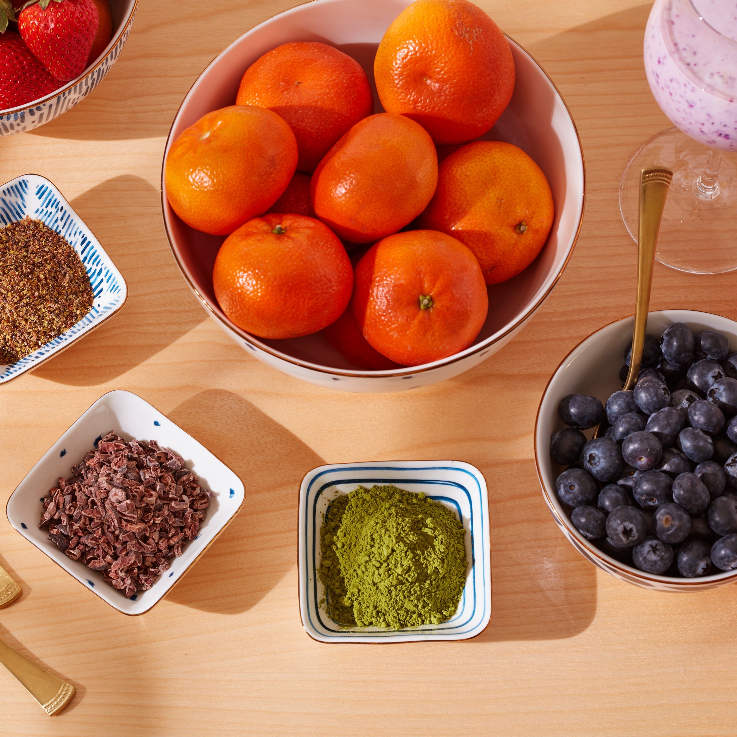 Blue Bay Stacking Dip Bowls - Set of 4 - Image 5