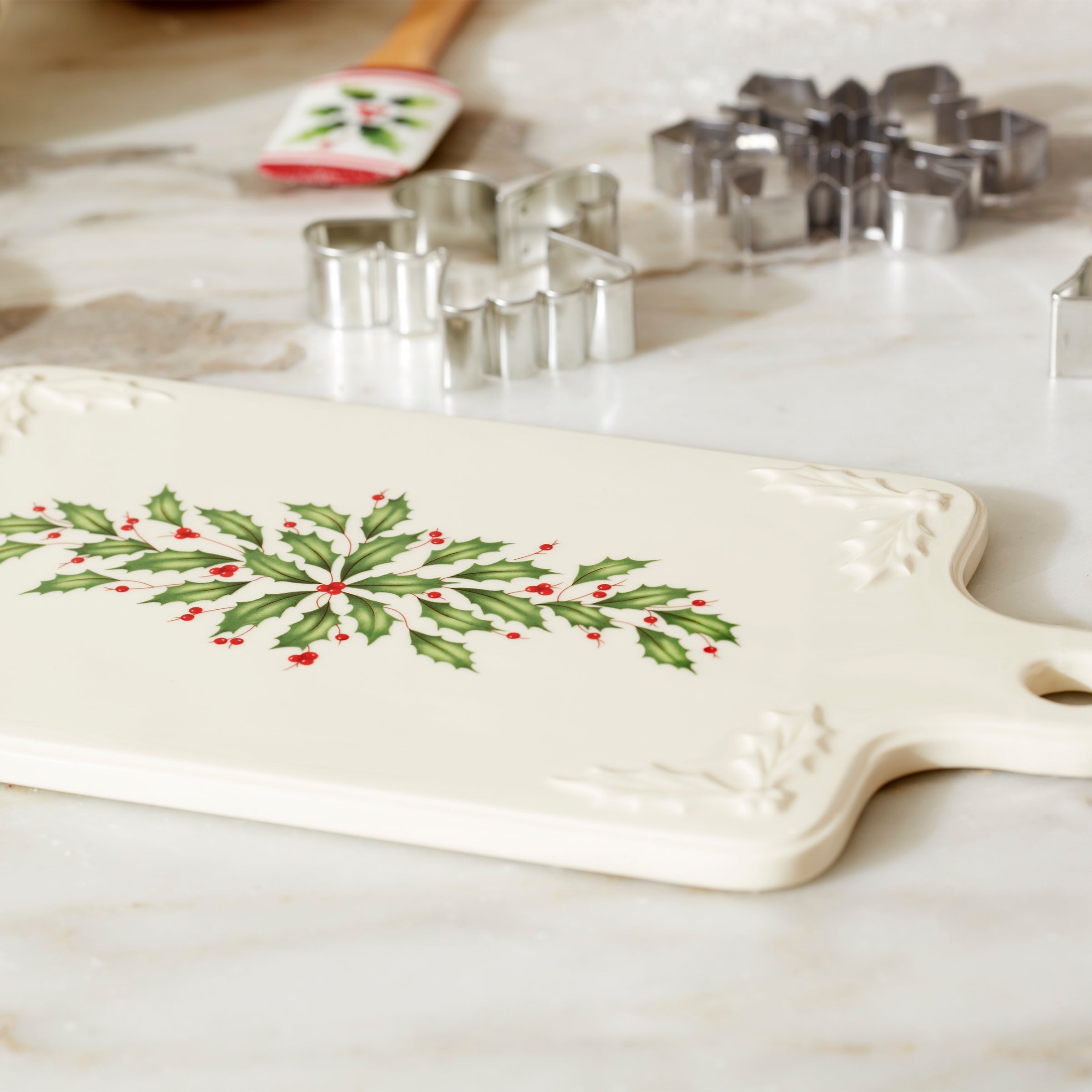 Holiday Cheese Slab - Image 4