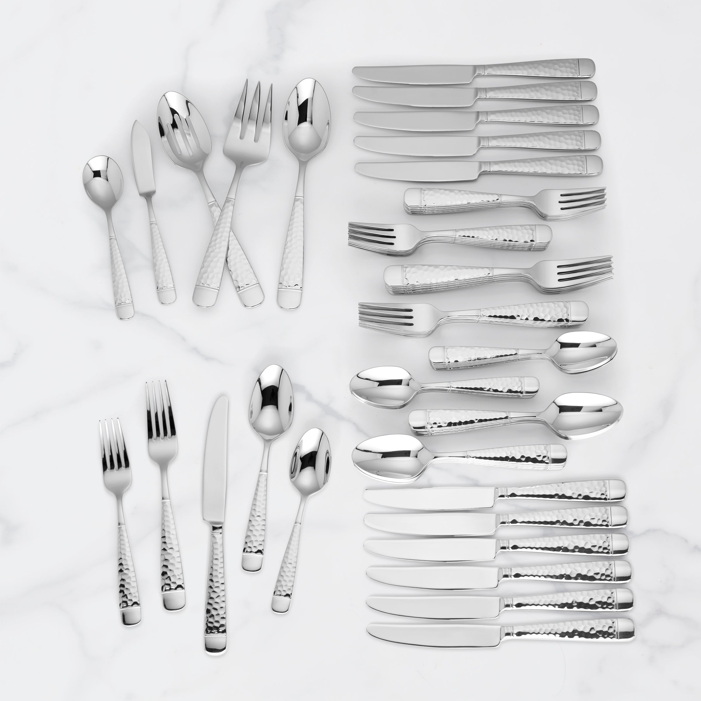 Eastwood 65 Piece Flatware Set - Image 2