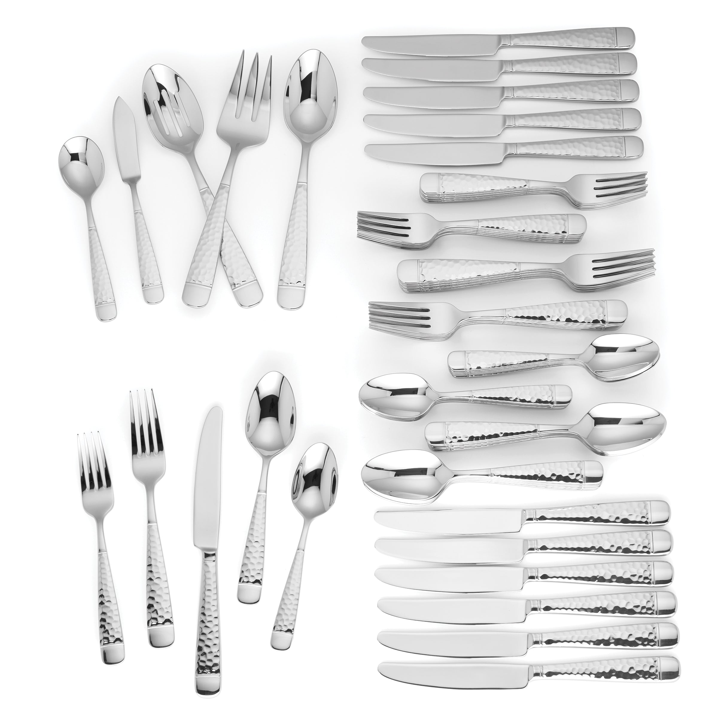 Eastwood 65 Piece Flatware Set - Image 3