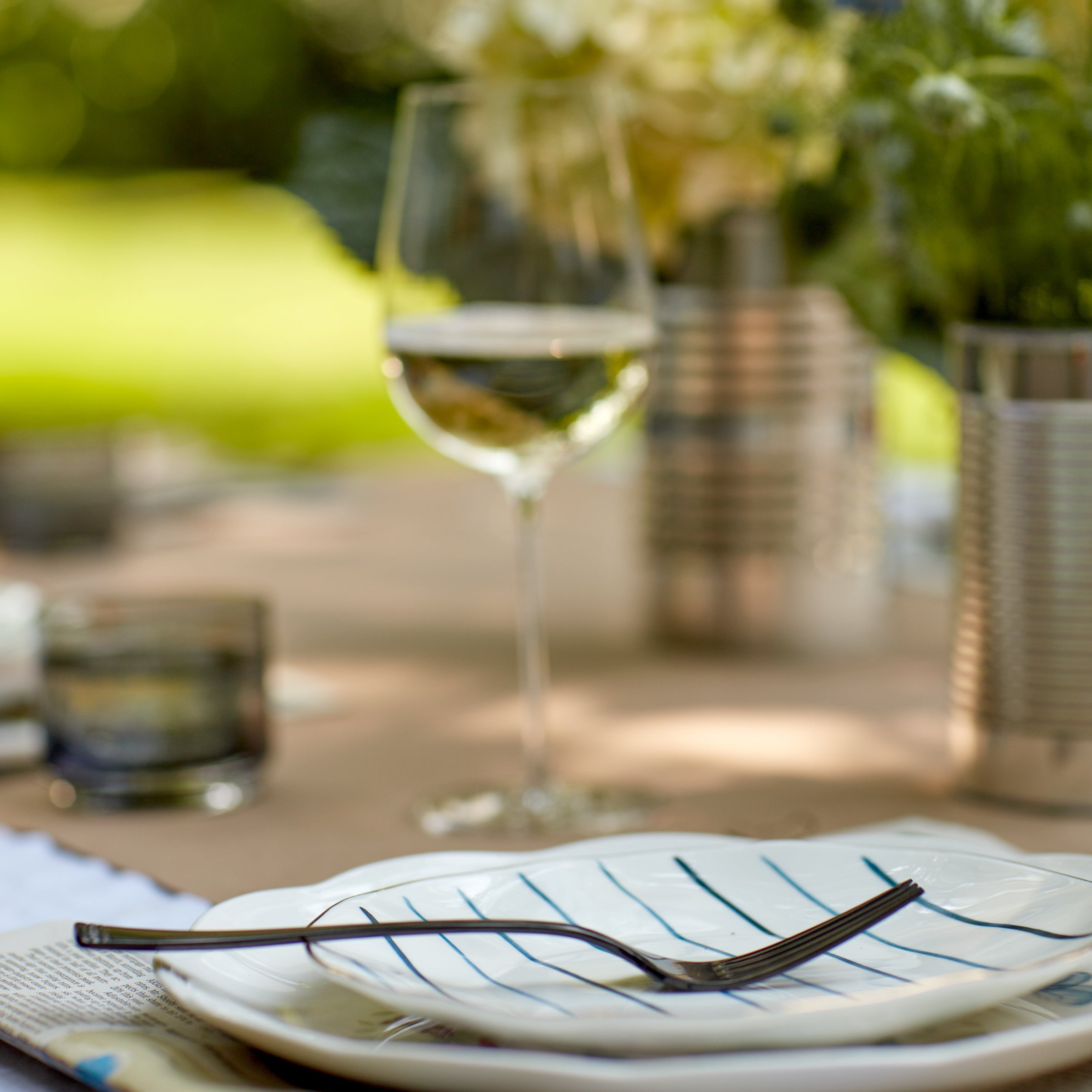 Tuscany Signature Series Cool Region Wine Glasses - Set Of 4 - Image 6