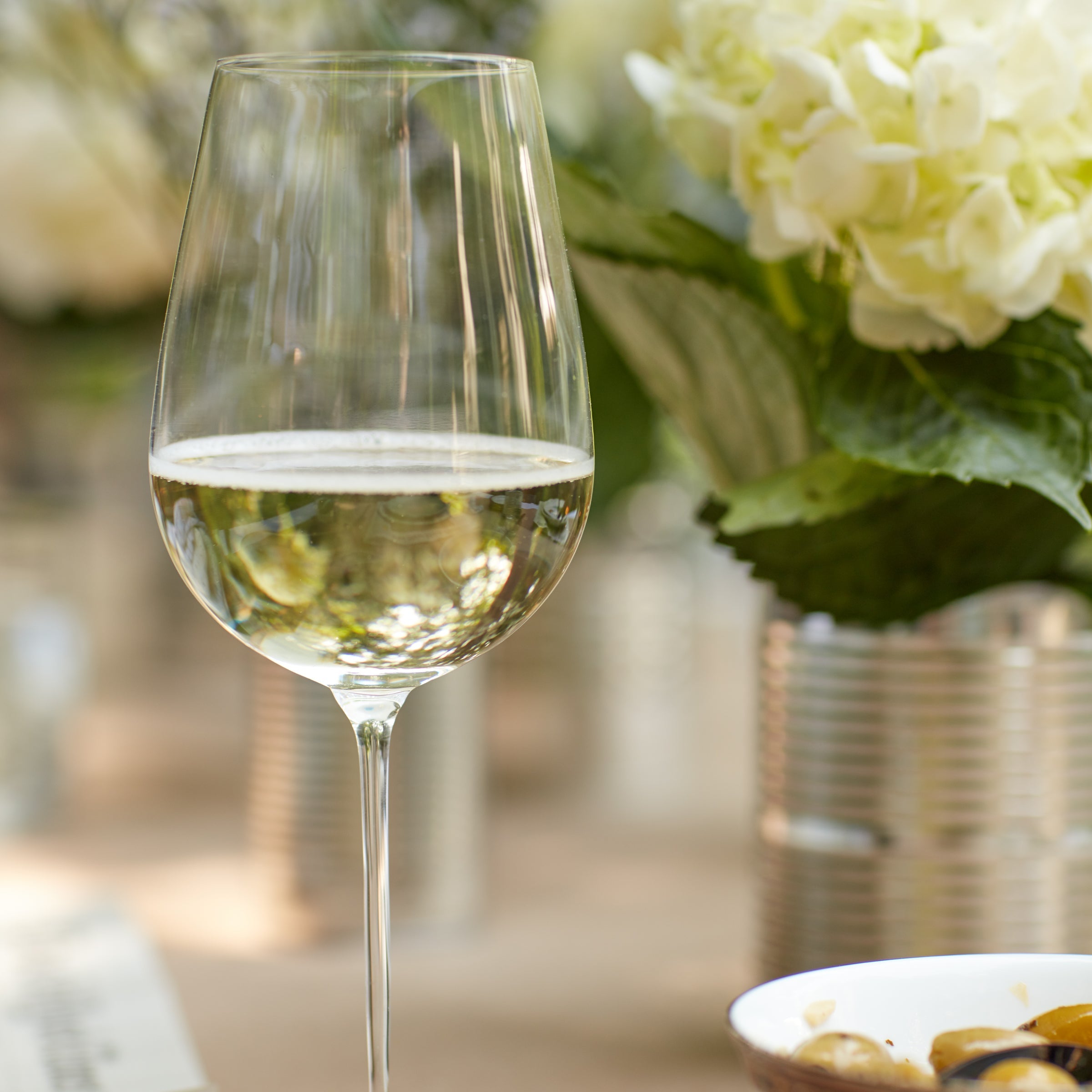 Tuscany Signature Series Cool Region Wine Glasses - Set Of 4 - Image 5