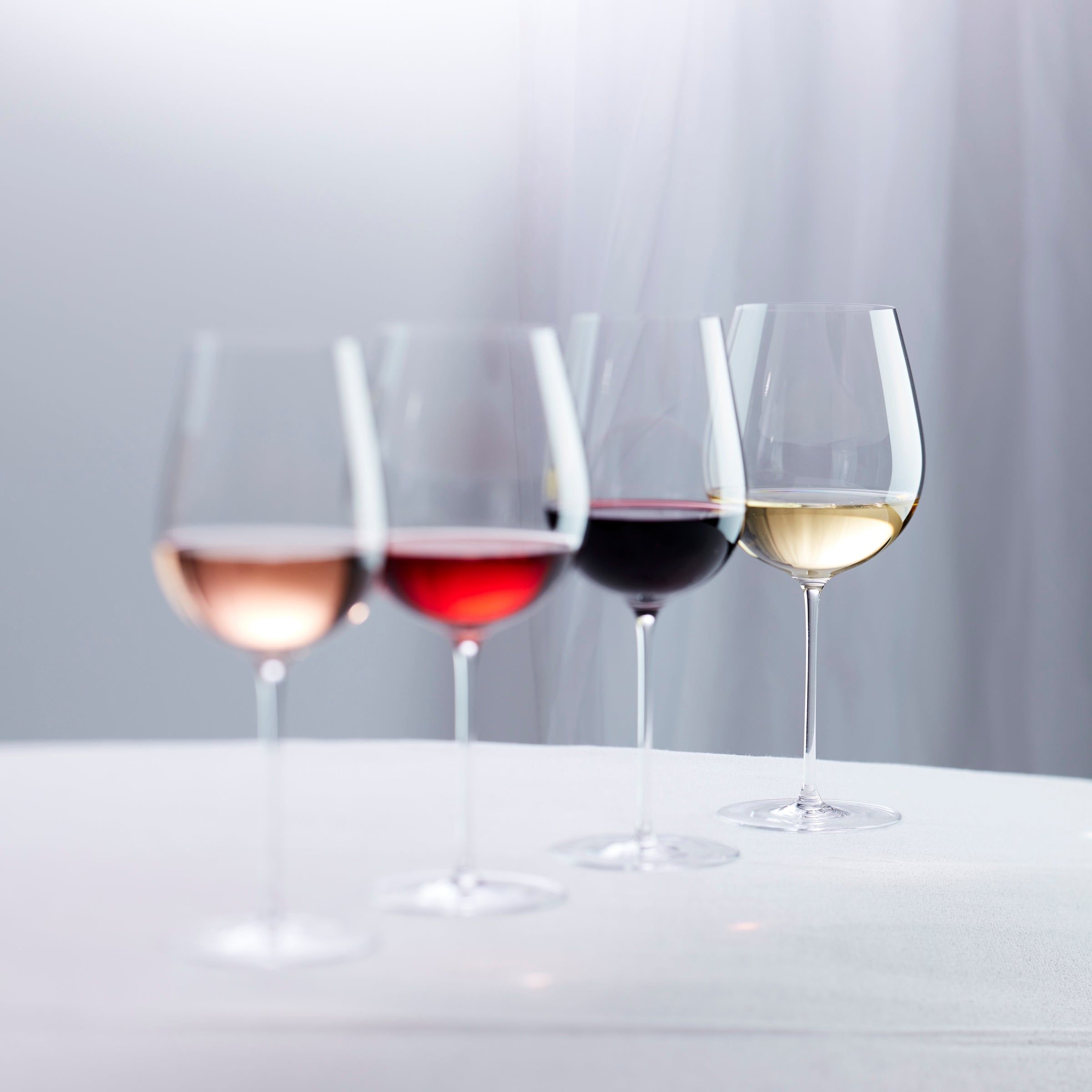 Tuscany Signature Series Cool Region Wine Glasses - Set Of 4 - Image 12