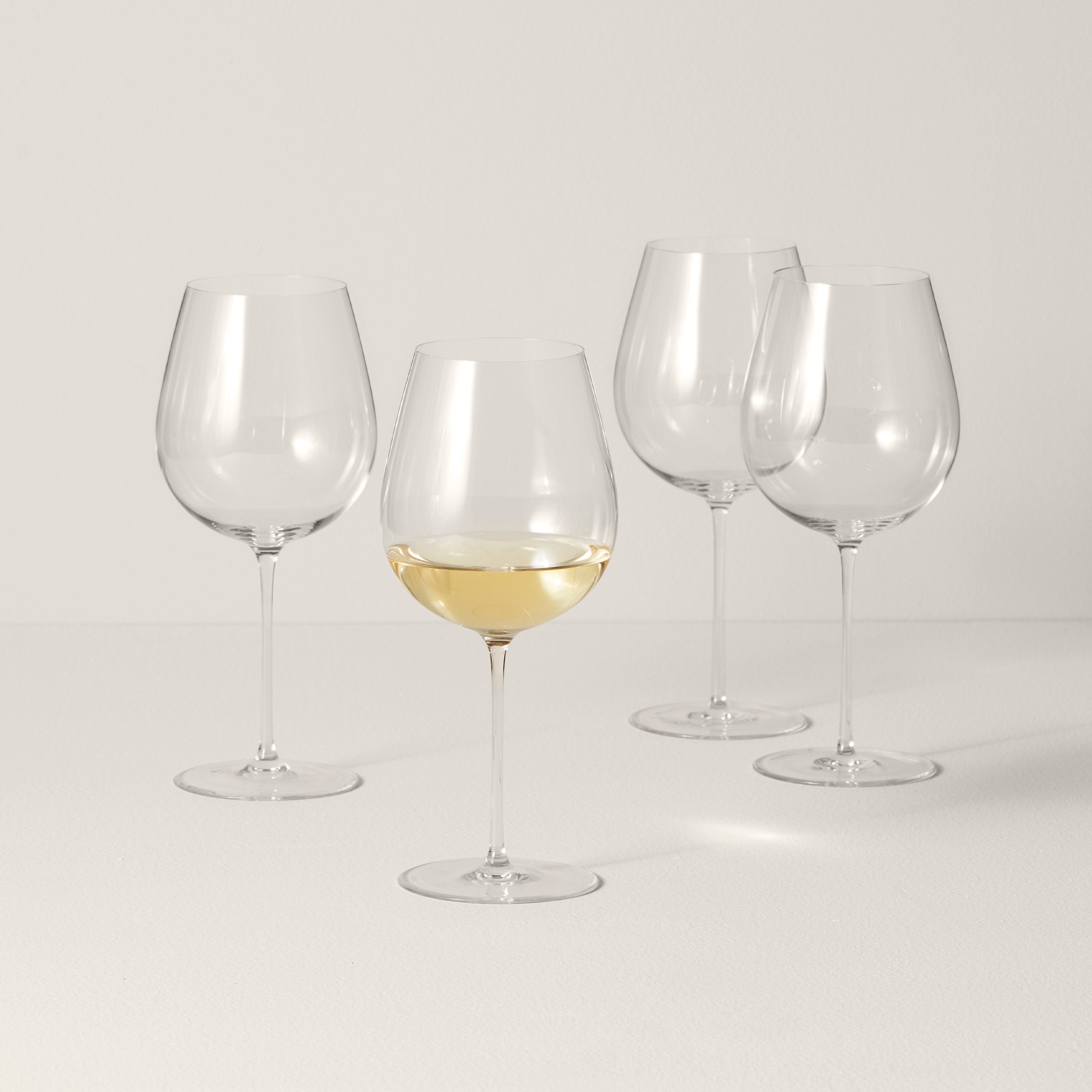 Tuscany Signature Series Warm Region Wine Glasses - Set Of 4 - Image 2