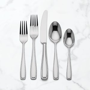 Stonecliff 42 Piece Flatware Set