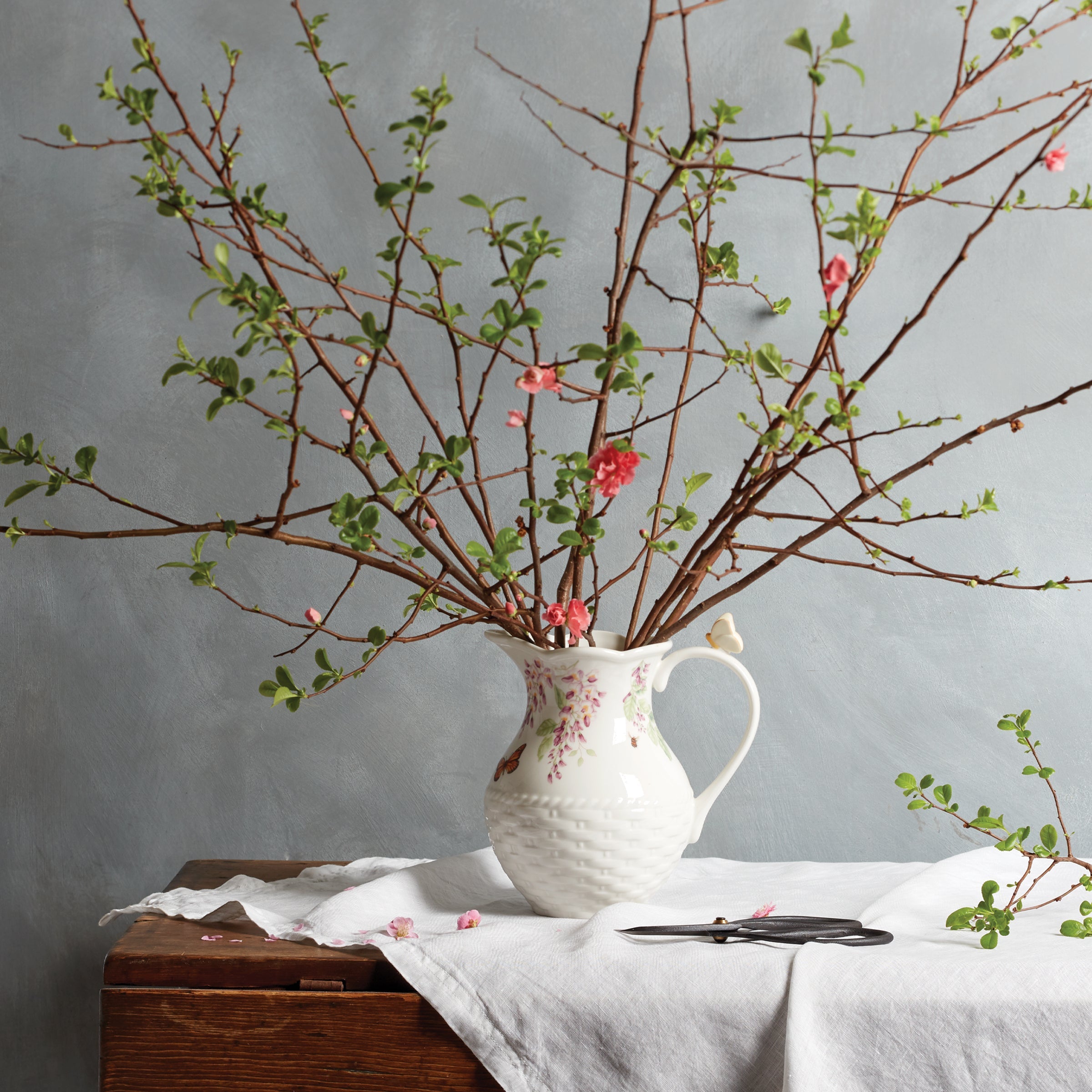 Butterfly Meadow Pitcher - Image 5