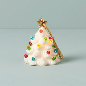 Treasured Traditions Lit Tree Ornament