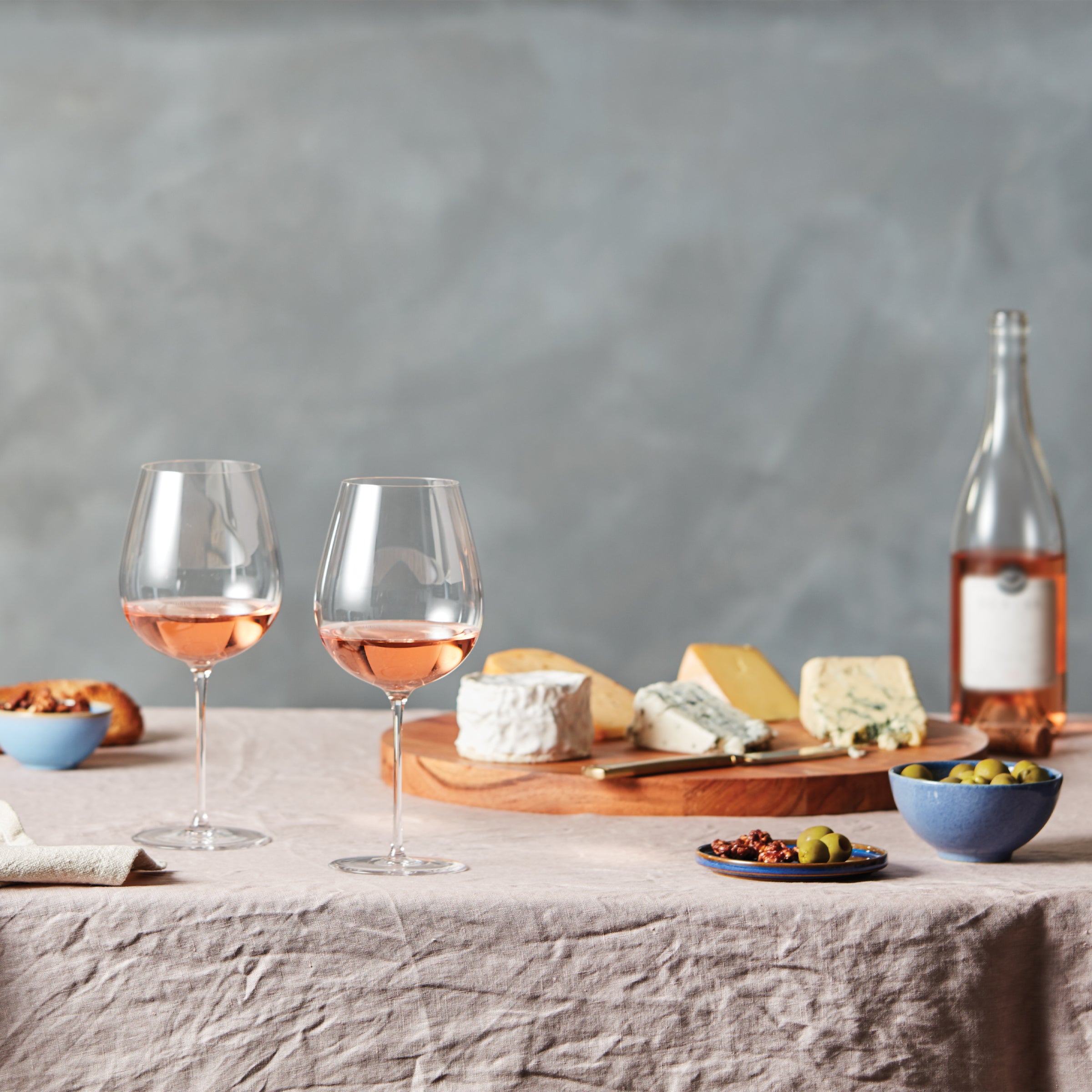 Tuscany Signature Series Warm Region Wine Glasses - Set Of 2 - Image 5