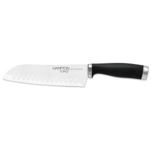 Epicure 7 Santoku Knife With Frosted Blade Guard