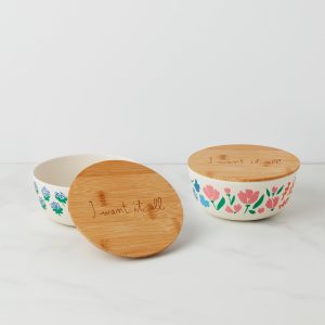 Floral Fields Bowl
