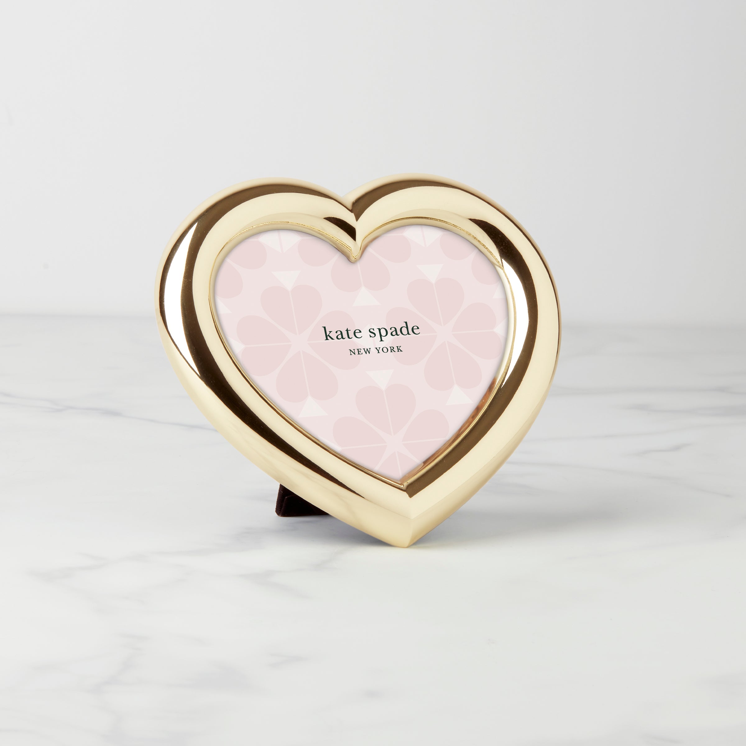 Charmed Life Gold Heart Frame