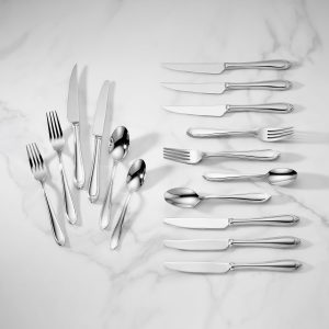 Forest Park 24 Piece Flatware Set