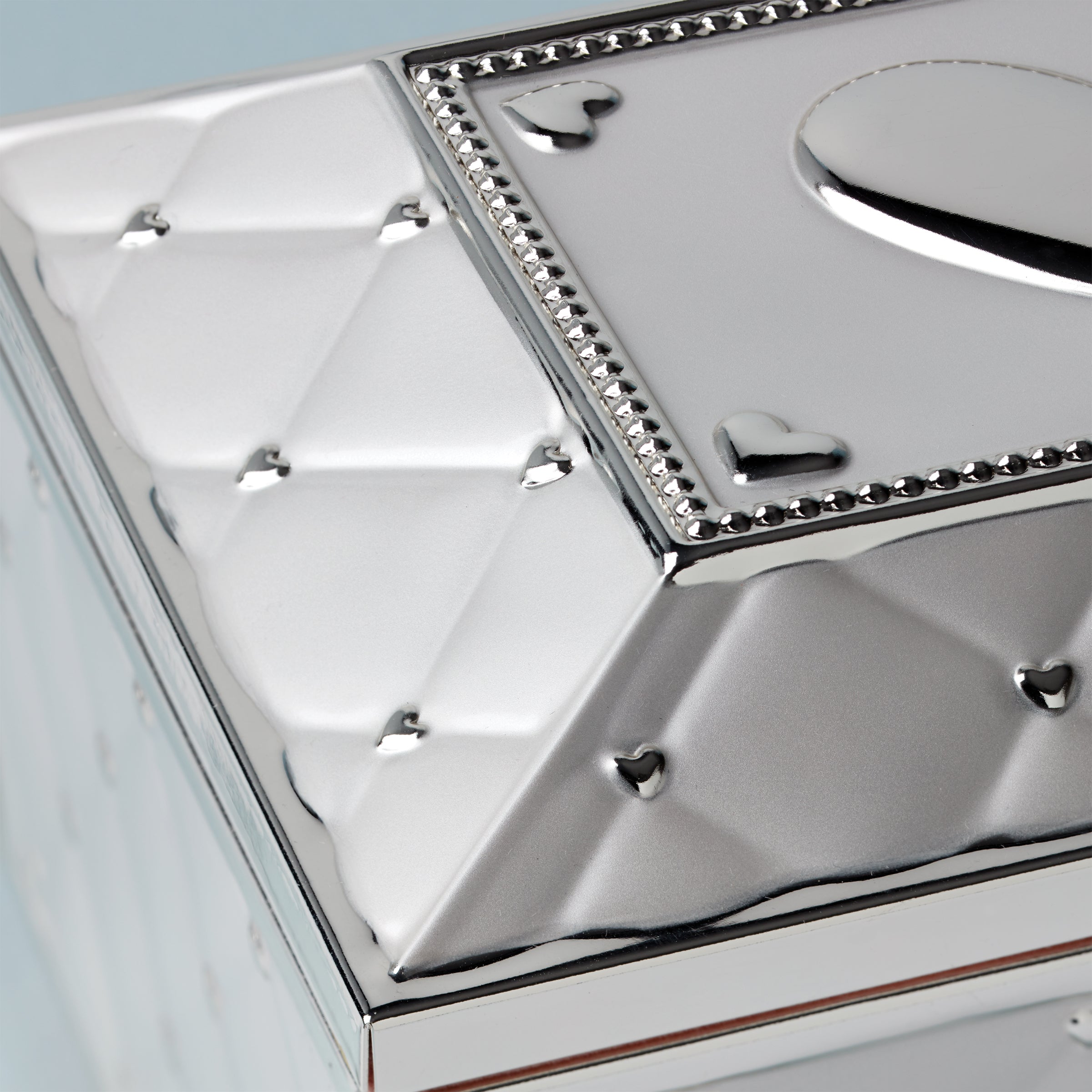 Personalized Musical Ballerina Jewelry Box - Image 7