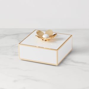 Make It Pop Floral Box - Gold