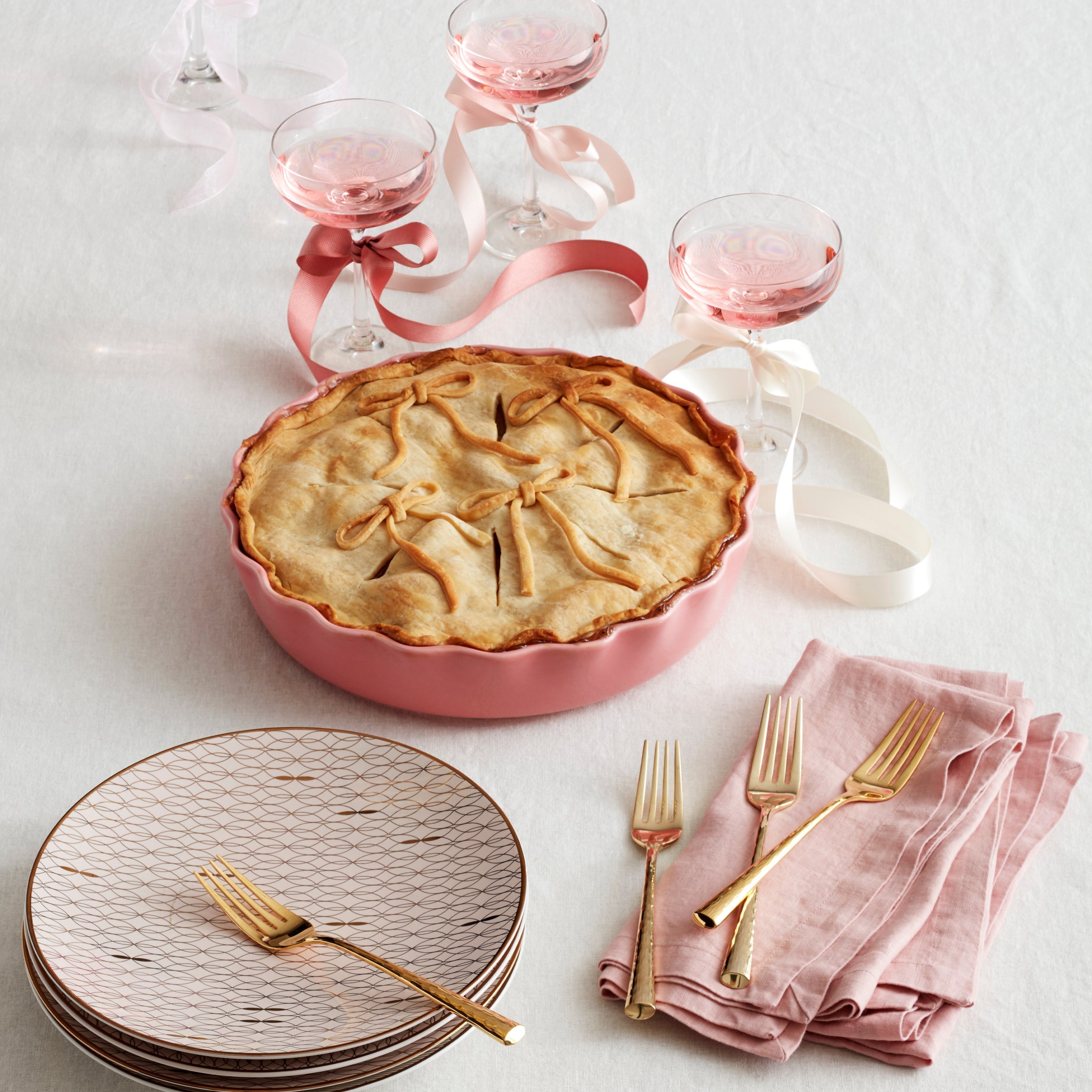 Imperial Caviar Gold 5 Piece Place Setting - Image 6