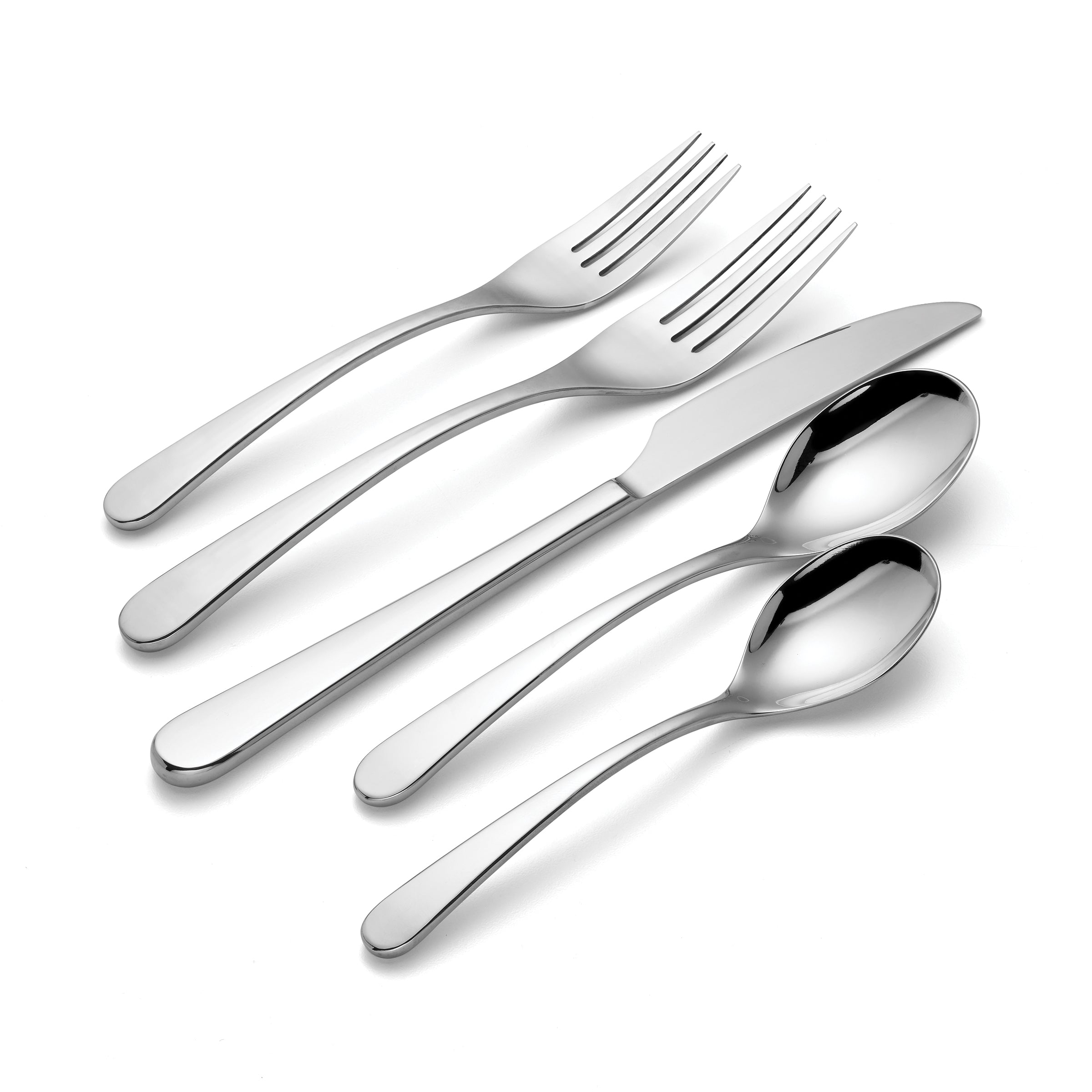 Kenbrook 20 Piece Flatware Set - Image 3