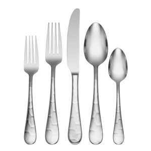 Piper 45 Piece Flatware Set