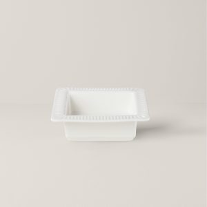 Profile Poppers Square Bowl