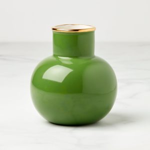 Make It Pop Small Vase Green