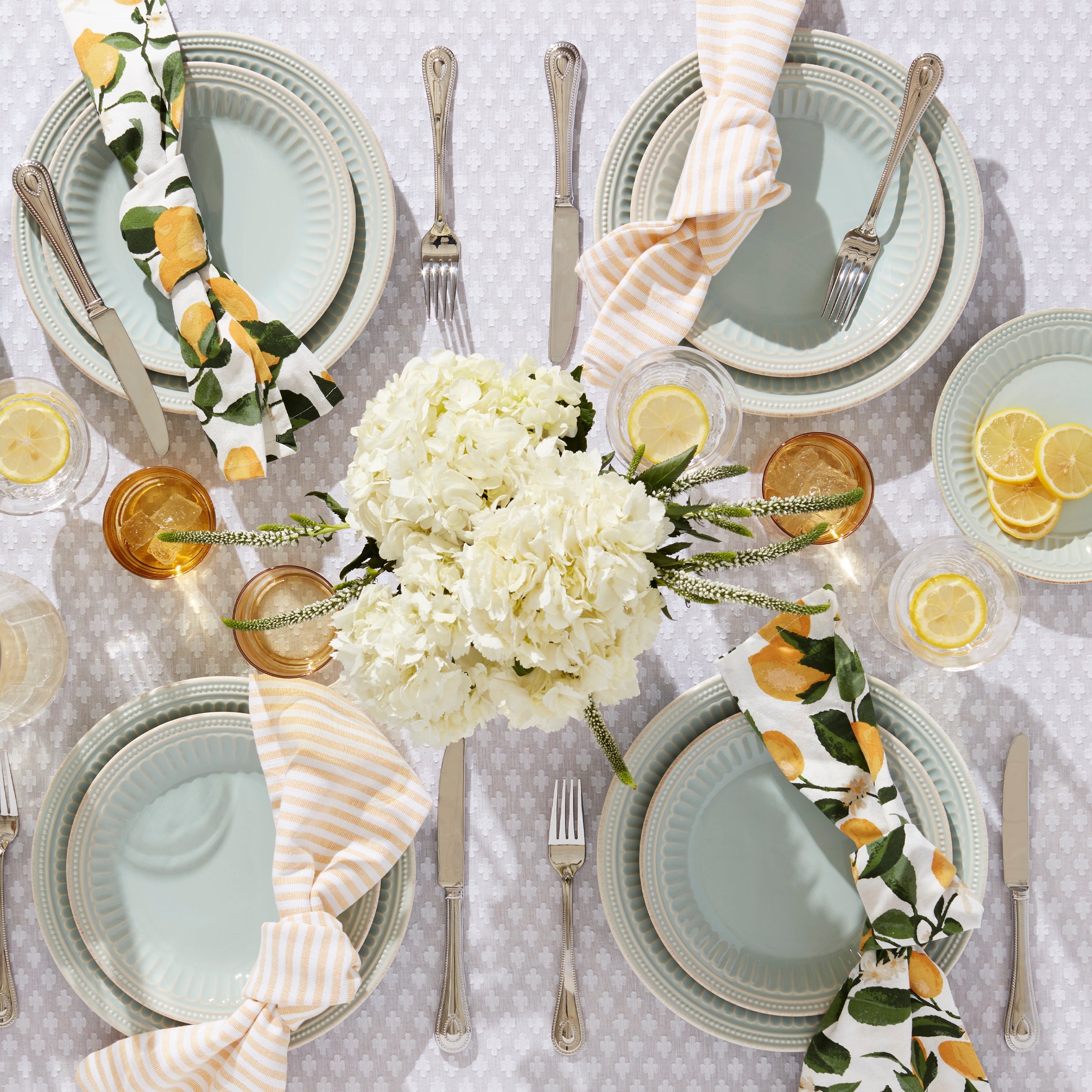 French Perle Dinner Fork - Set of 4 - Image 3