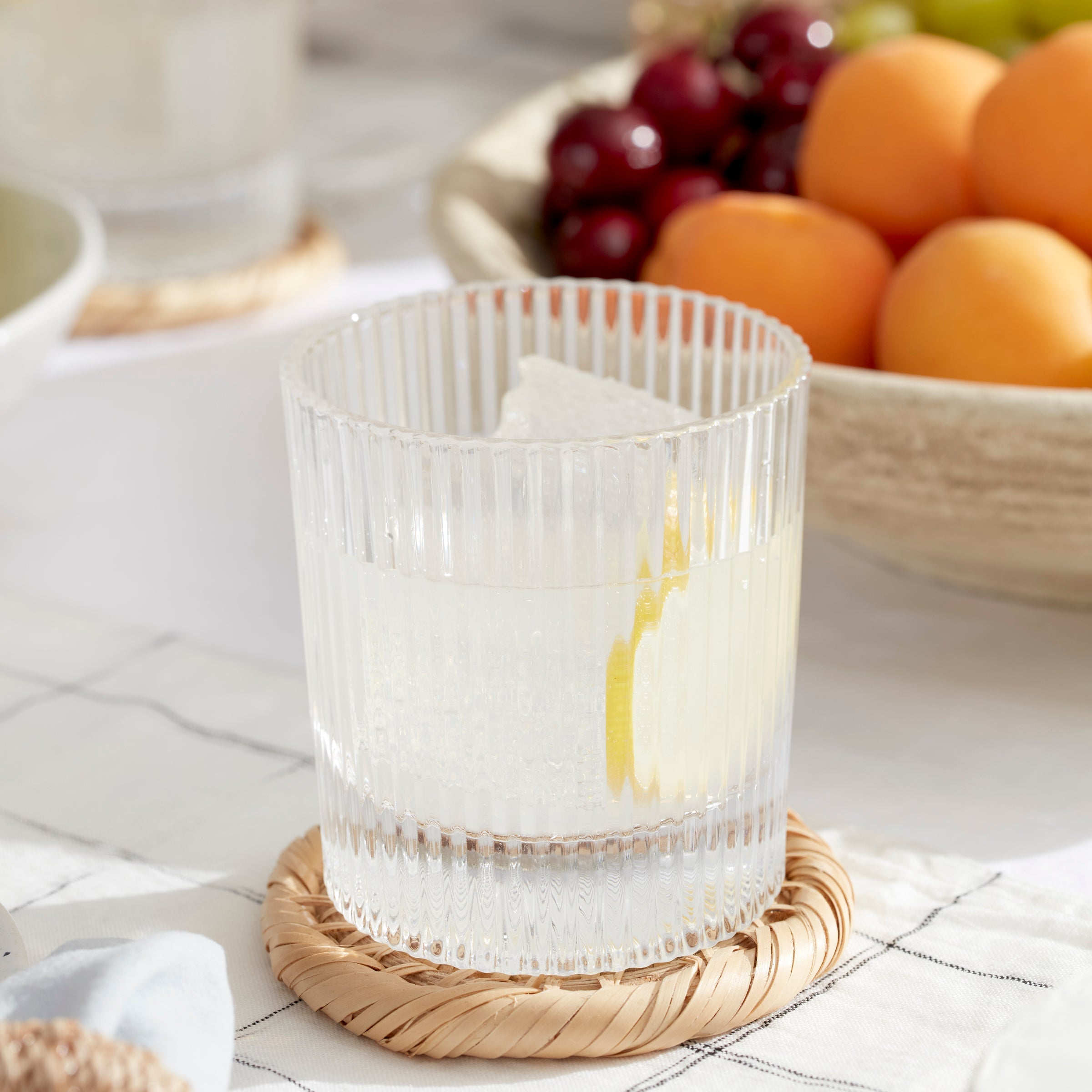 Wallingford Double Old Fashion Glasses - Set Of 4 - Image 2