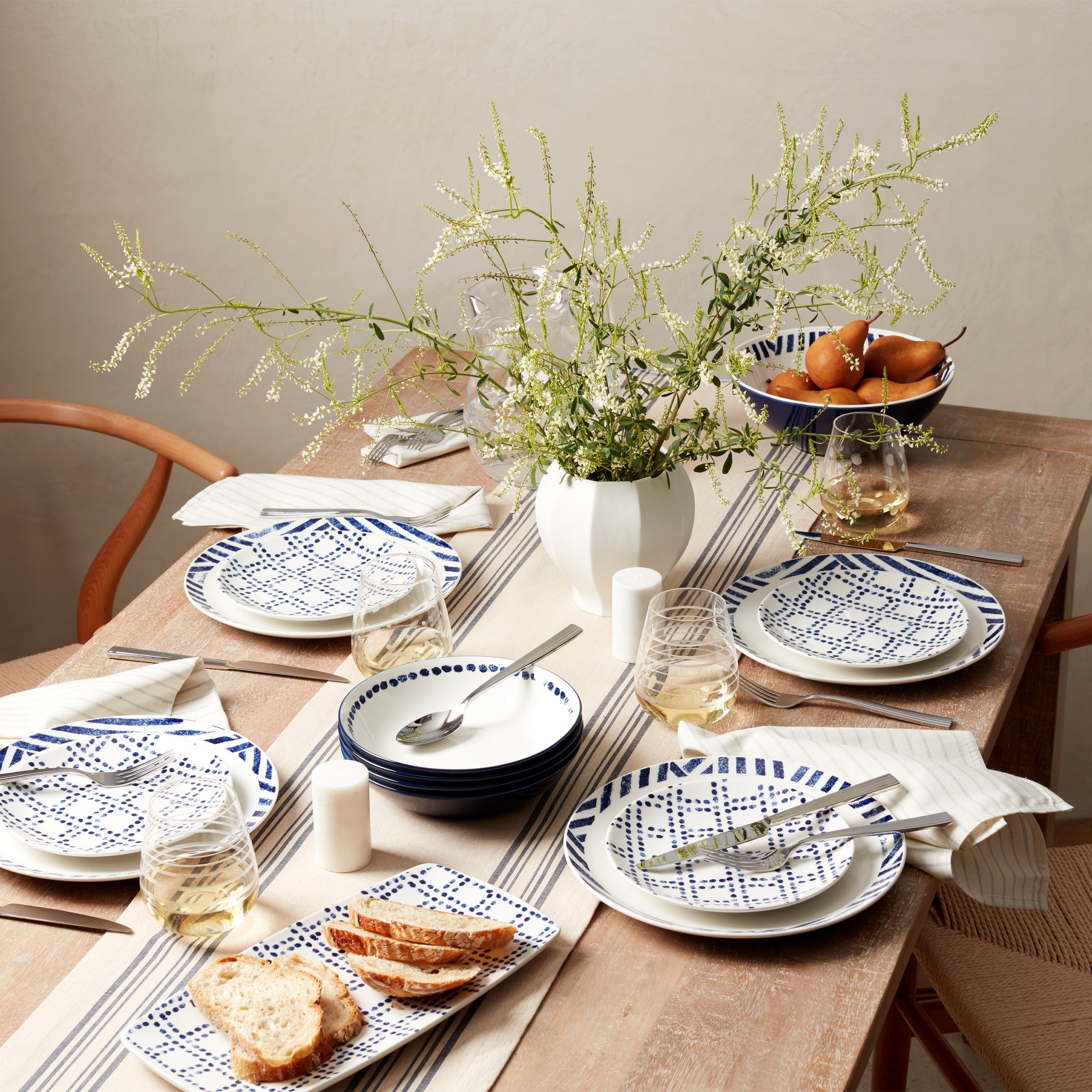 Kennedy 20 Piece Flatware Set - Image 6