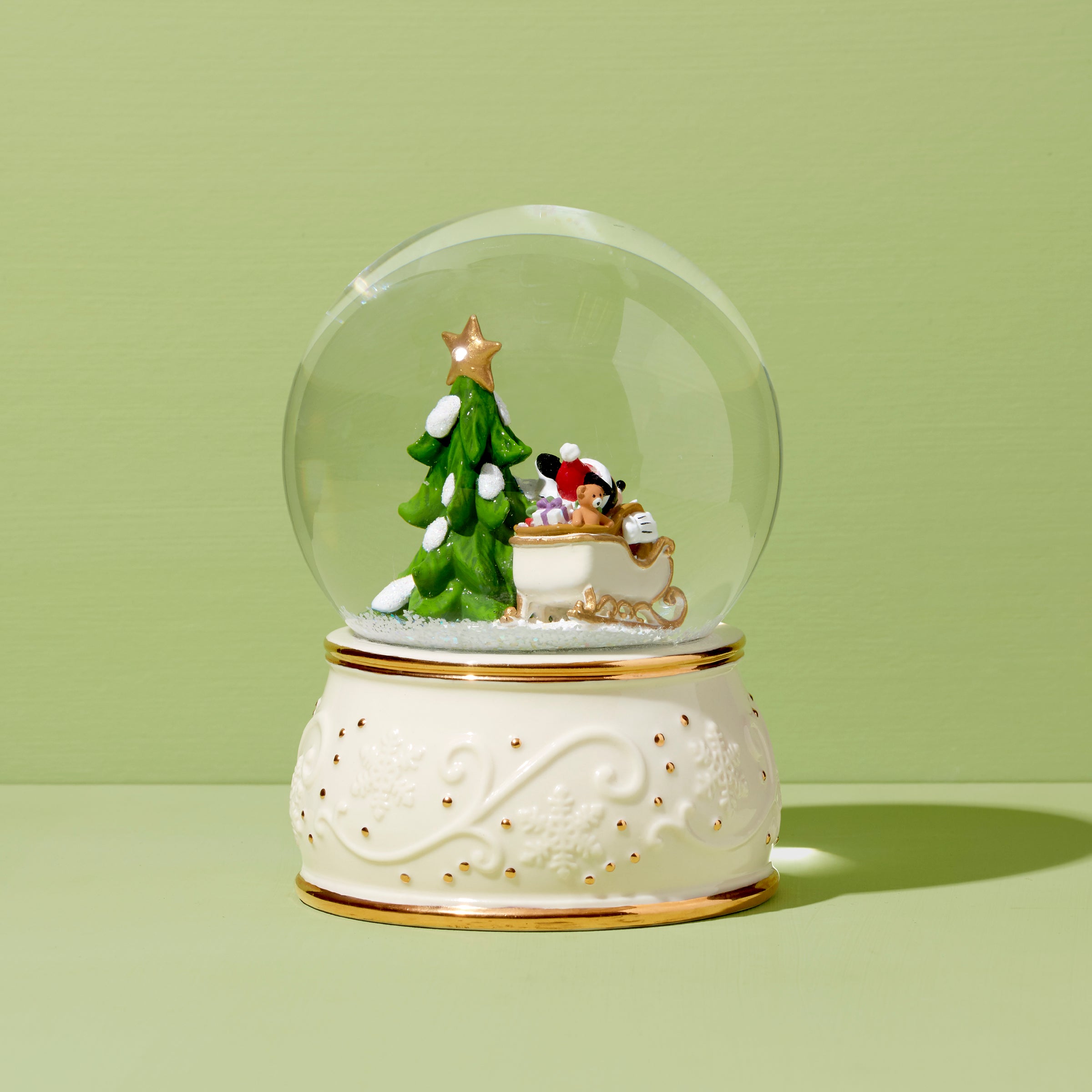 Mickey Mouse Snow Globe - Image 2