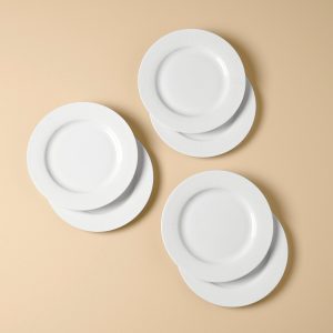 Tuscany Classics Accent Plates - Buy 4 Get 6