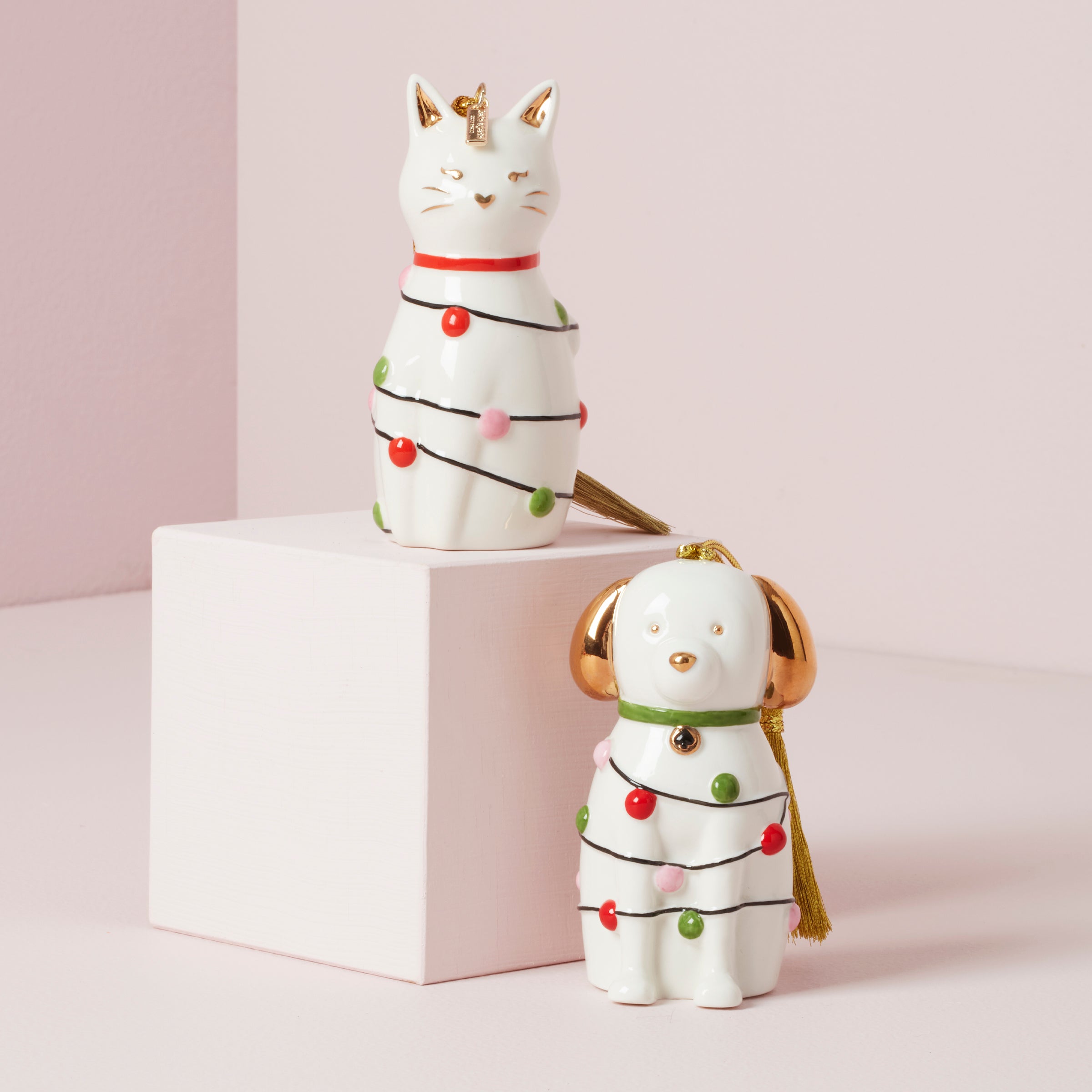 Be Jolly Dog Ornament - Image 4