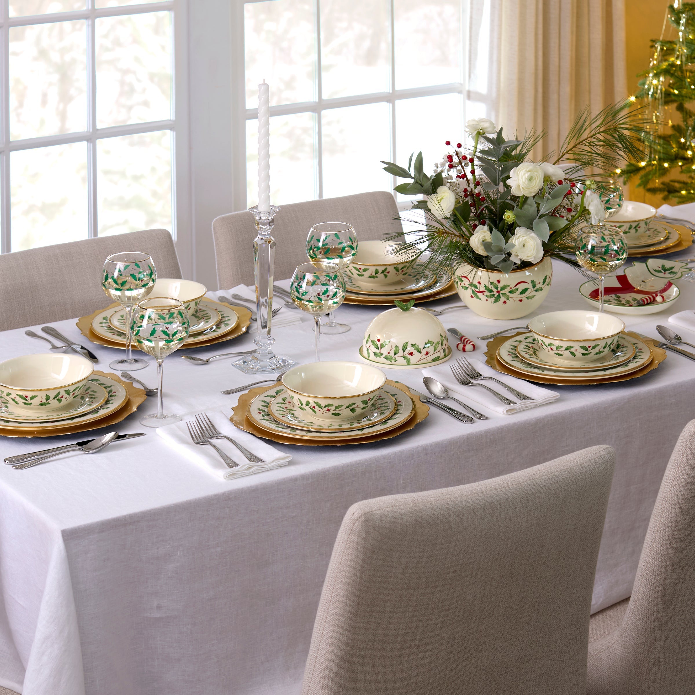 Holiday Covered Dish - Small - Image 3