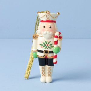 Holiday Accent Nutcracker Ornament