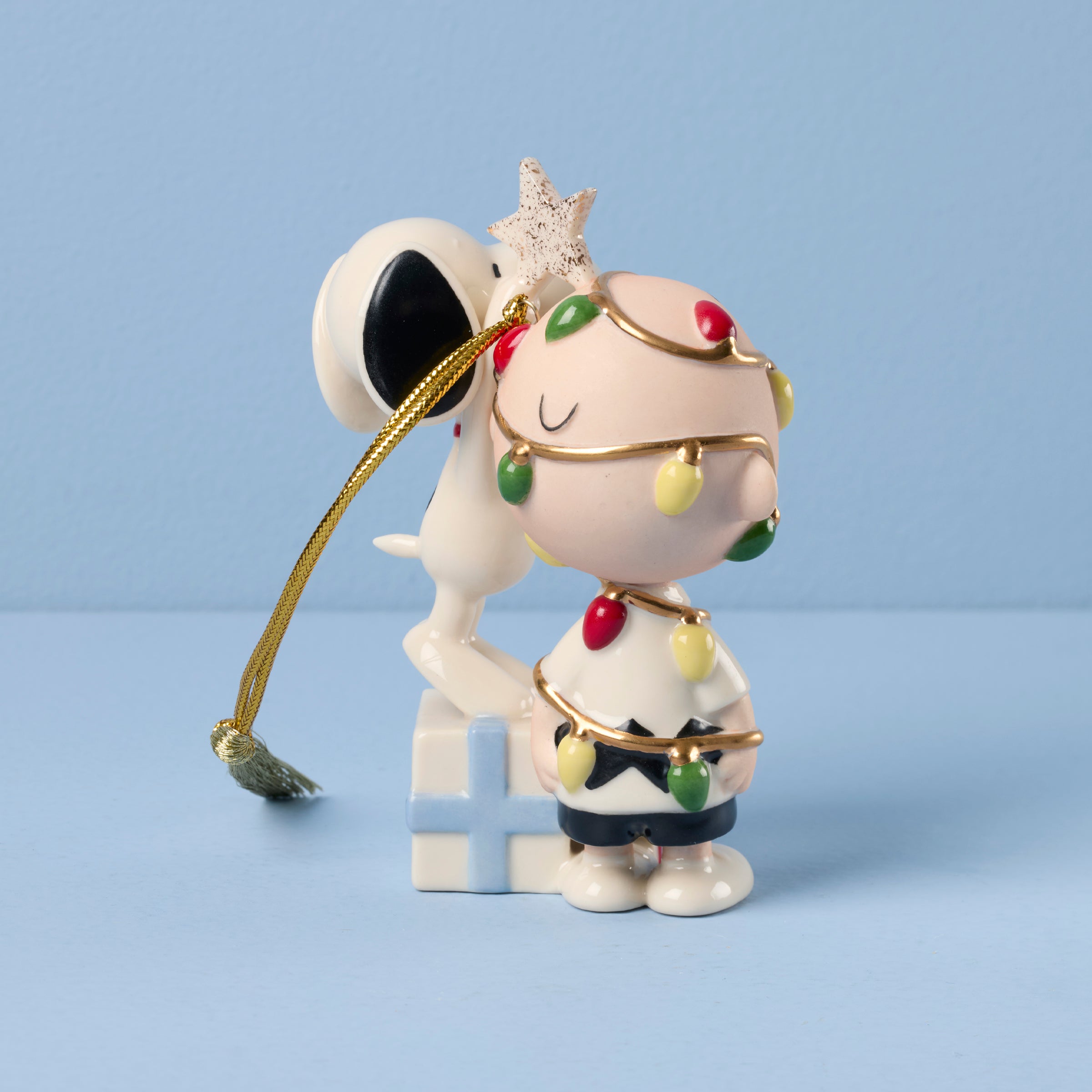 You're A Christmas Tree Charlie Brown Ornament - Image 2