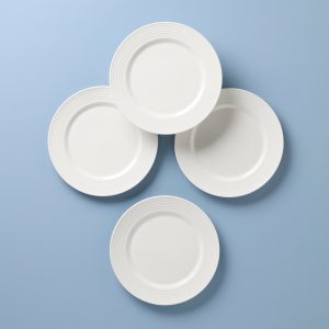 Tin Can Alley Accent Plates - Set of 4