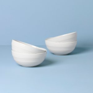 Tin Can Alley Fruit Bowls - Set of 4