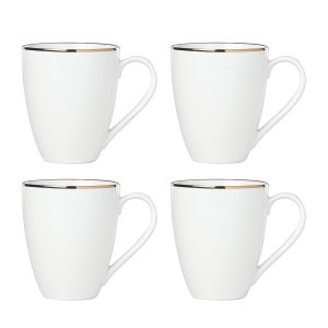 Trianna Mugs - Set of 4