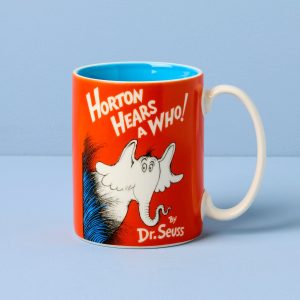 Dr. Seuss' Horton Hears A Who Mug
