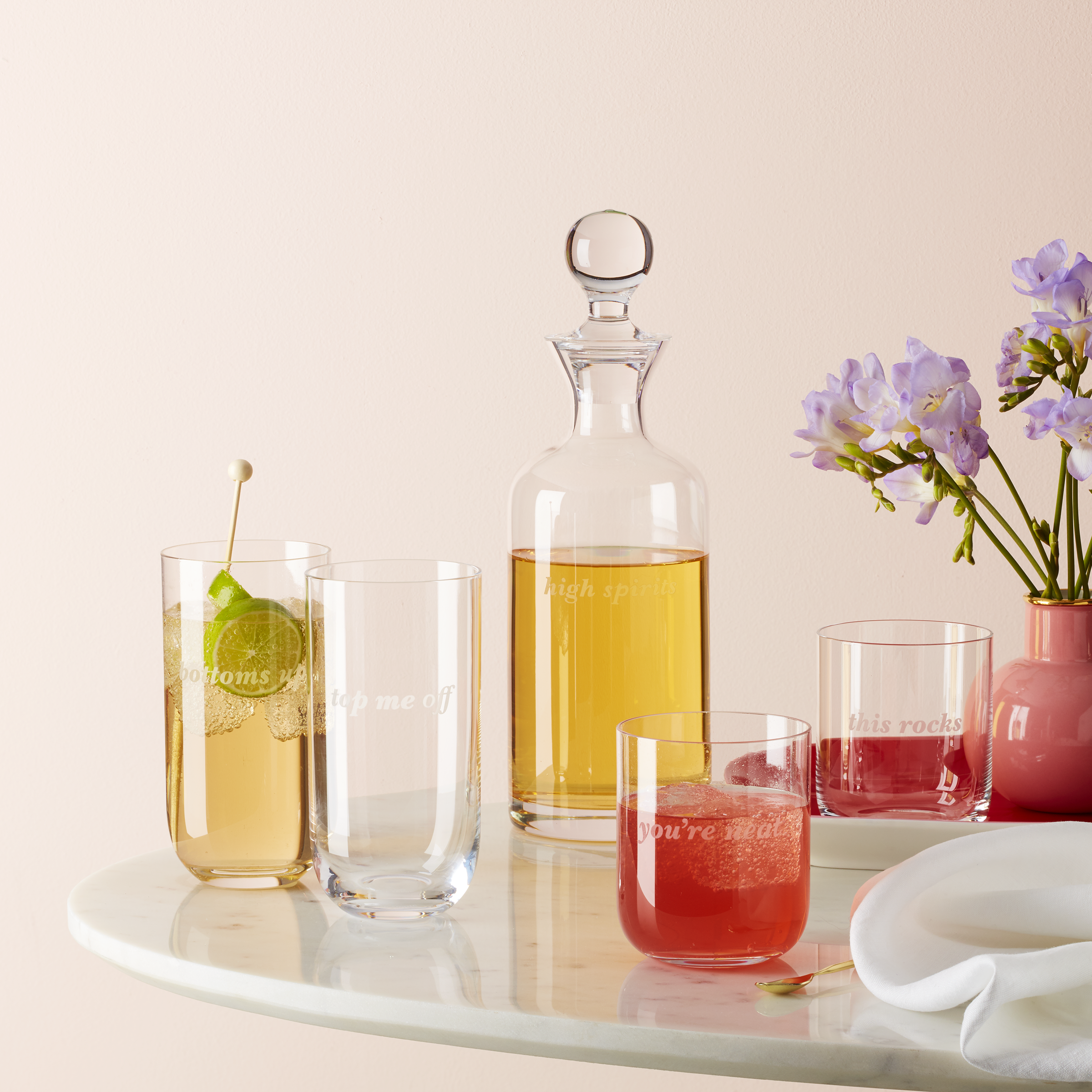 High Spirits Decanter - Image 2