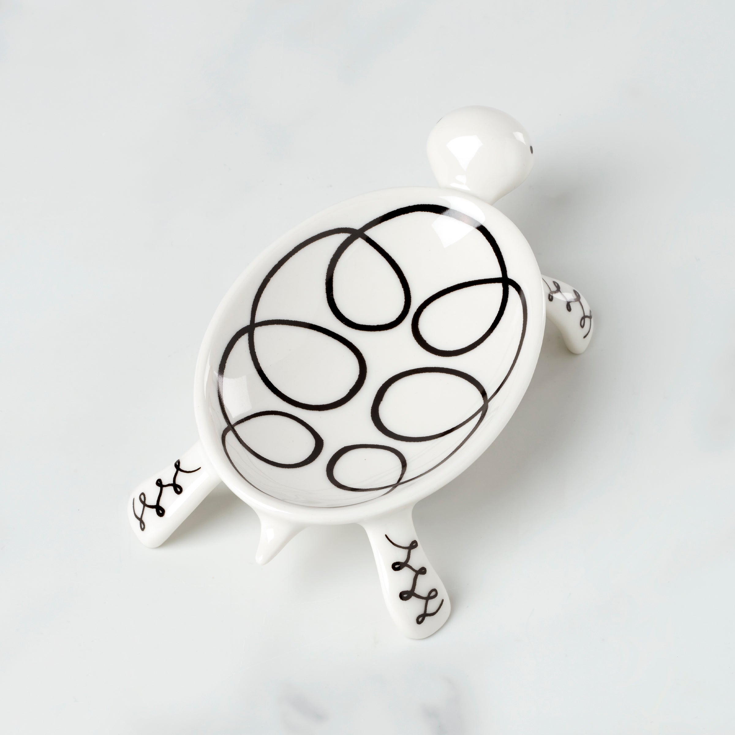 Wild Things Turtle Ring Dish - Image 2