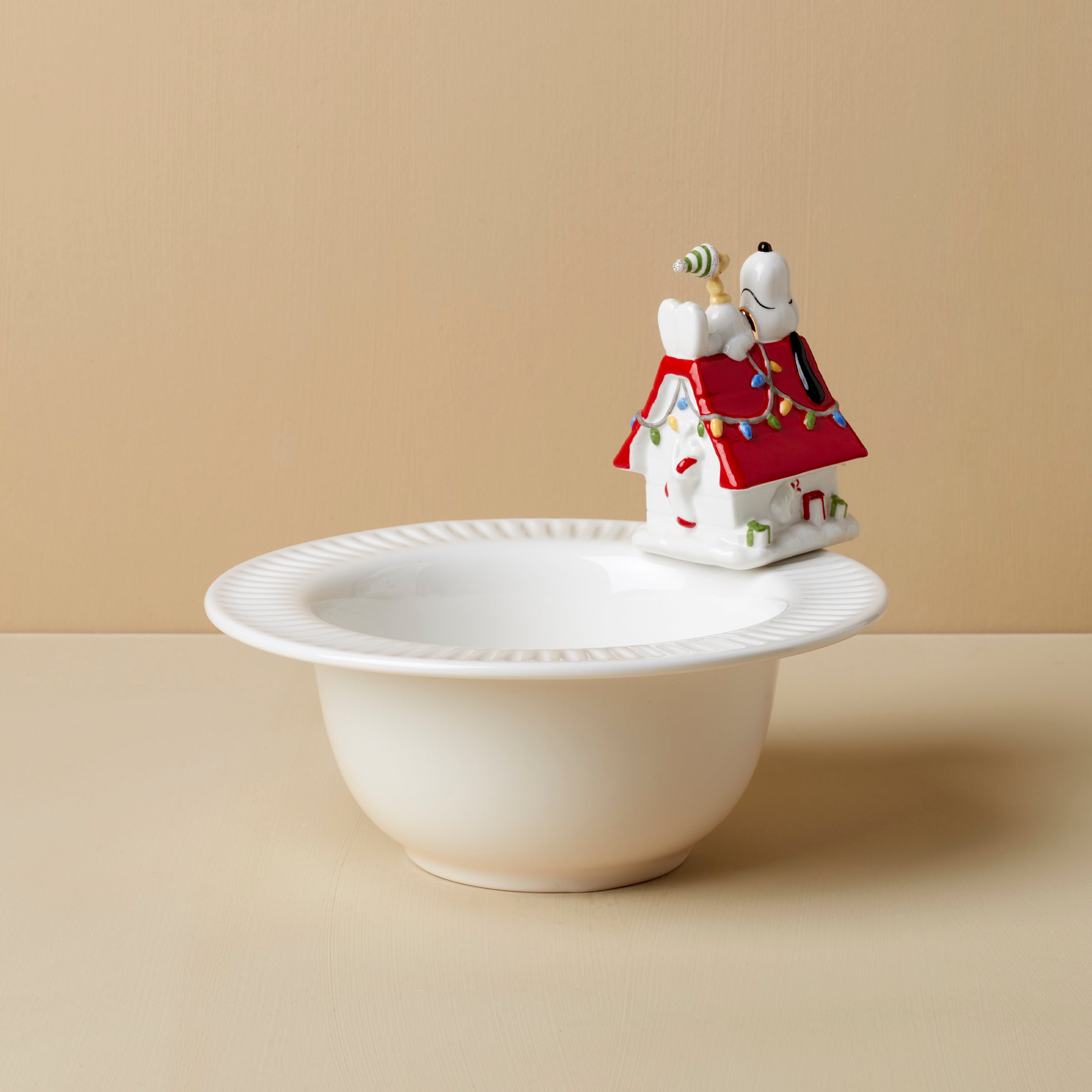 Profile Charm Bowl With Snoopy Popper - Image 2