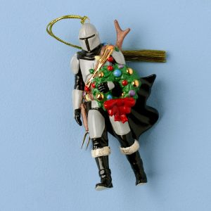Mandalorian Ornament