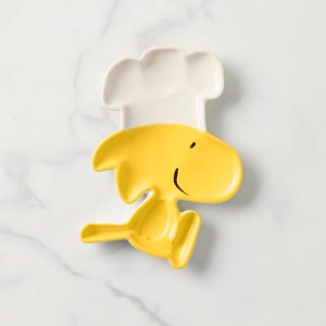 Chef Snoopy Spoon Rest