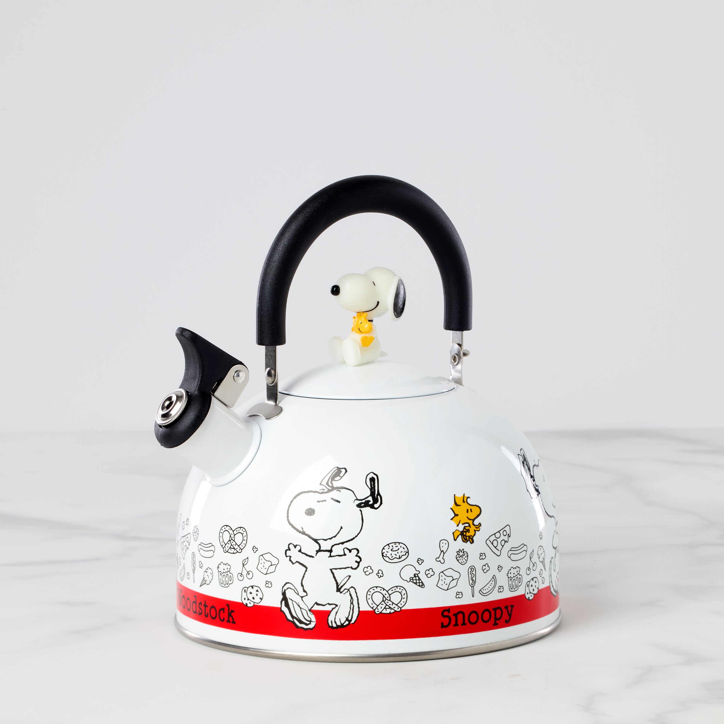 Chef Snoopy Tea Kettle - Image 2