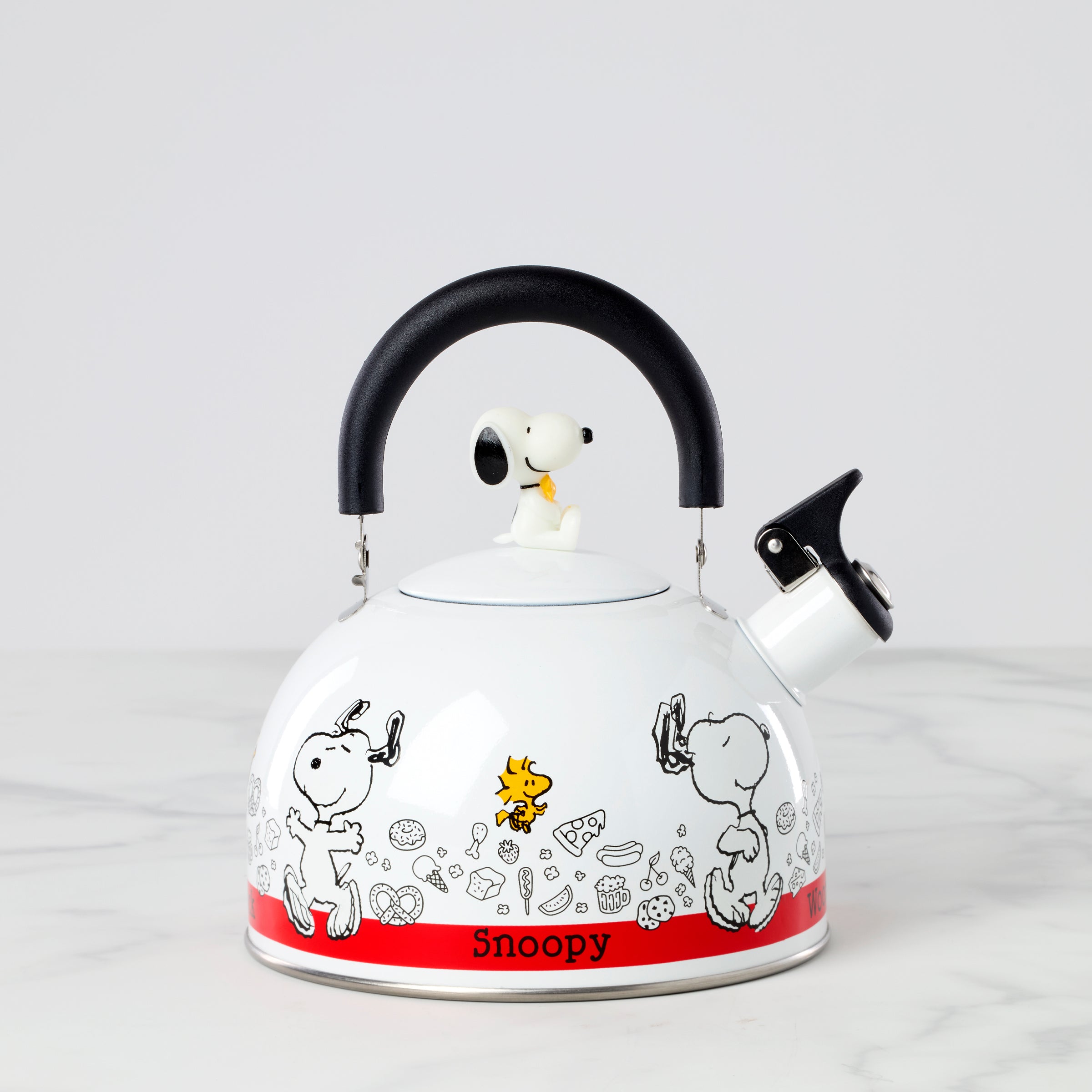 Chef Snoopy Tea Kettle - Image 3