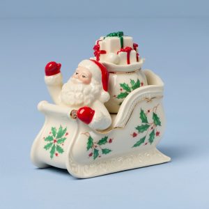 Holiday Figural Salt & Pepper Set